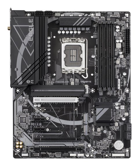 Płyta główna Gigabyte Z790 EAGLE AX