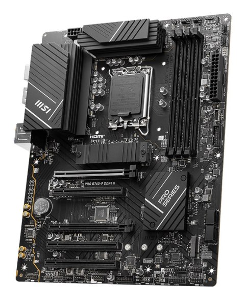 Płyta główna MSI PRO B760-P DDR4 II
