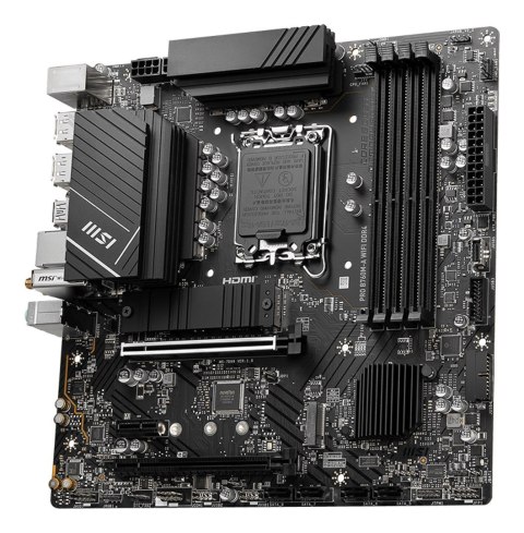 Płyta główna MSI PRO B760M-A WIFI DDR4