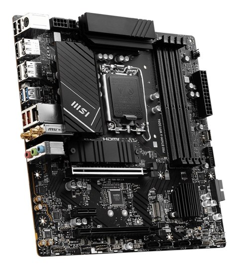 Płyta główna MSI PRO B760M-A WIFI DDR4