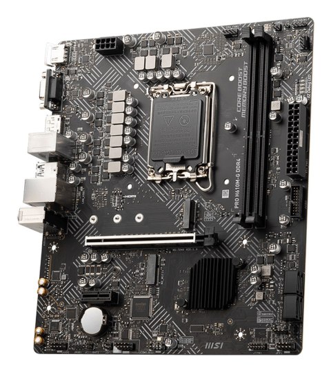 Płyta główna MSI PRO H610M-G DDR4