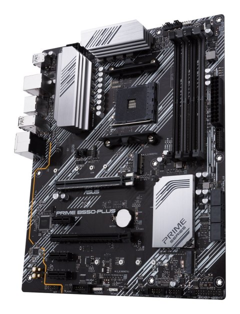 Płyta główna Asus PRIME B550-PLUS (WYPRZEDAŻ)