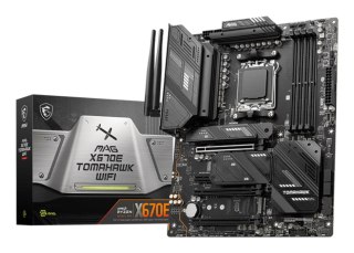 Płyta główna MSI MAG X670E TOMAHAWK WIFI (WYPRZEDAŻ)