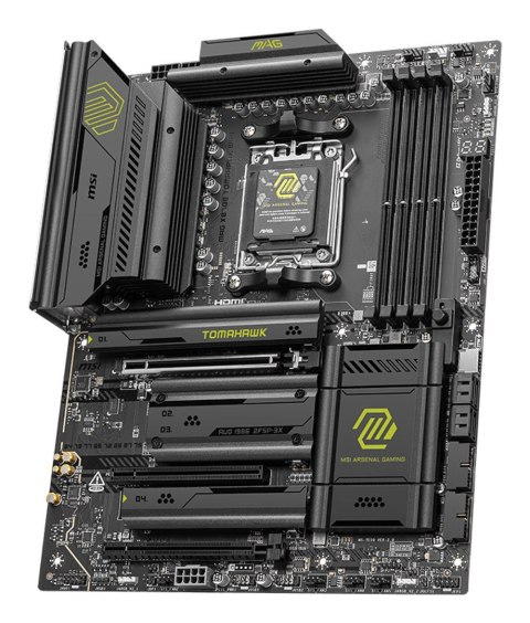 Płyta główna MSI MAG X870E TOMAHAWK WIFI