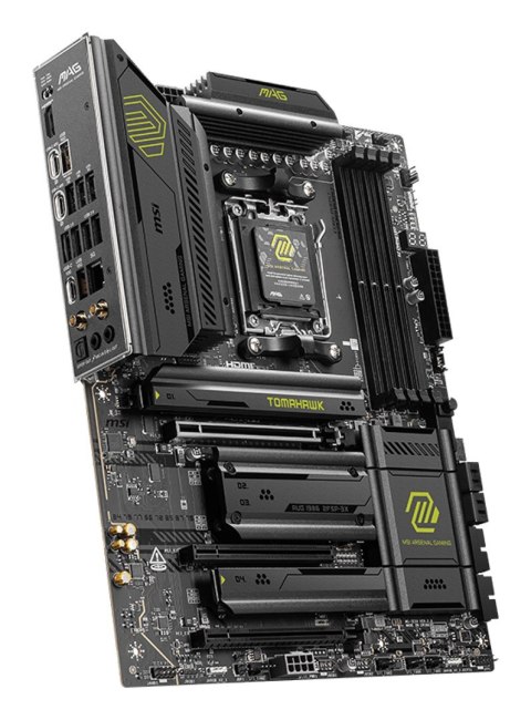 Płyta główna MSI MAG X870E TOMAHAWK WIFI