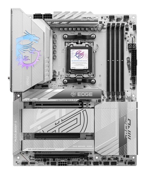 Płyta główna MSI MPG X870E EDGE TI WIFI