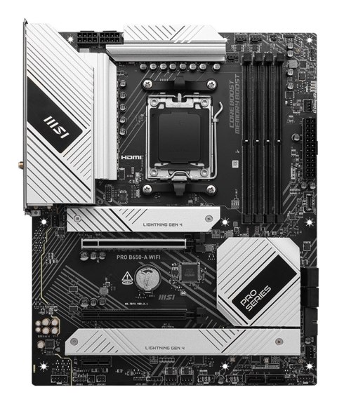 Płyta główna MSI PRO B650-A WIFI