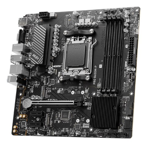 Płyta główna MSI PRO B650M-P