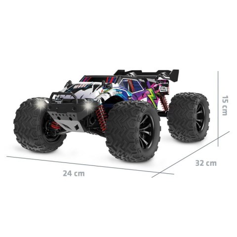 XBLITZ SAMOCHÓD ZDALNIE STEROWANY VROOM-X