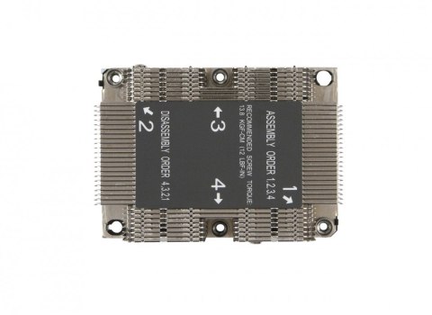 Chłodzenie do procesora Supermicro SNK-P0068PS
