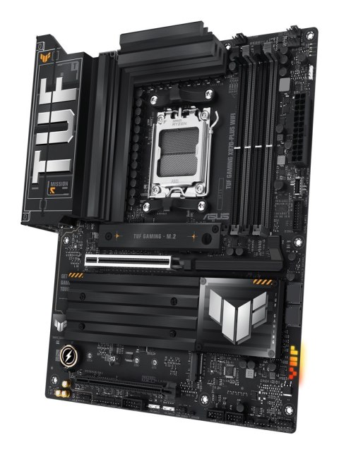 Płyta główna ASUS TUF GAMING X870-PLUS WIFI (WYPRZEDAŻ)