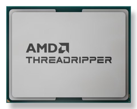 Procesor AMD Threadripper 9980X (64C/128T) 3.2Ghz (5.4 GHz Turbo) Socket sTR5 TDP 350W box