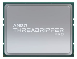 Procesor AMD Threadripper PRO 7945WX (12C/24T) 4.7 GHz (5.3 GHz Turbo) Socket sTR5 TDP 350W tray