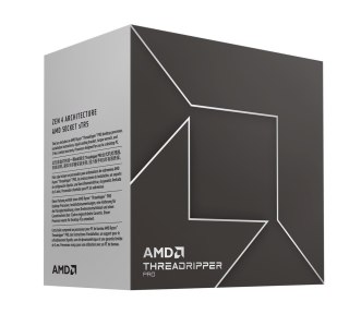 Procesor AMD Threadripper PRO 7955WX (16C/32T) 4.5 GHz (5.3 GHz Turbo) Socket sTR5 TDP 350W