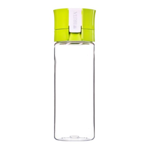 Butelka filtrująca Brita Vital Fill&Go 0,6l limonkowy