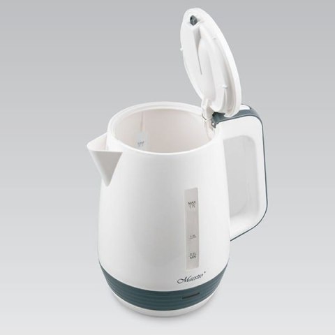 Czajnik elektryczny 1,7l 2200W MAESTRO MR-033-WHITE