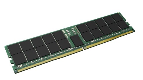 Kingston RDIMM 64GB DDR5 2Rx4 Micron D 5600MHz PC5-44800 KSM56R46BD4-64MD