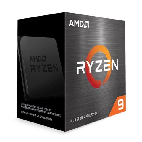 Procesor AMD Ryzen 9 5950X TRAY (WYPRZEDAŻ)