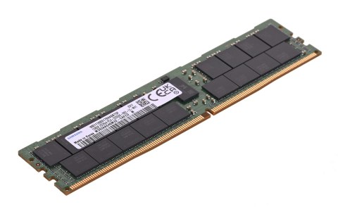 Samsung RDIMM 128GB DDR4 4Rx4 3200MHz PC4-25600 ECC REGISTERED M393AAG40M32-CAE