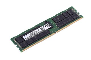 Samsung RDIMM 64GB DDR4 2Rx4 3200MHz PC4-25600 ECC REGISTERED M393A8G40BB4-CWE