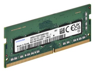 Samsung SO-DIMM ECC 8GB DDR4 1Rx8 3200MHz PC4-25600 M474A1K43DB1-CWE