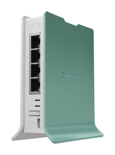 Router WiFi 6 LTE Mikrotik hAP ax lite LTE6 (L41G-2axD&FG621-EA) LTE: Cat 6
