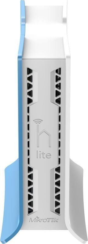 Router WiFi 4 Mikrotik hAP lite TC (RB941-2nD-TC) 2,4GHz(2x2) 4p