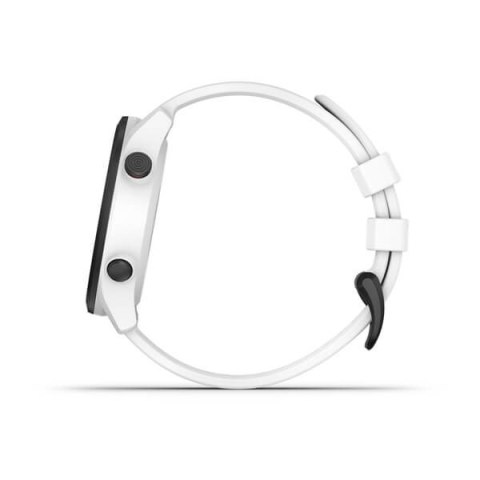 Zegarek sportowy Garmin Approach S12 GPS Golf White 43,7mm Biały