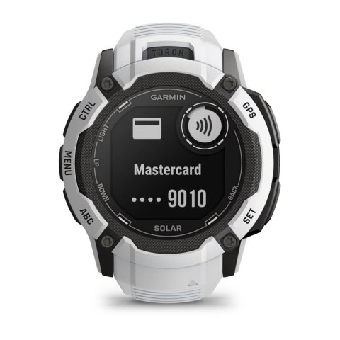 Zegarek sportowy Garmin Vivoactive 5 AMOLED 42mm Czarny