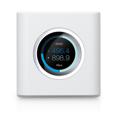 Zestaw Router WiFi 5 MESH Ubiquiti AmpliFi Mesh WiFi System (router i 2x punkt mesh) (AFi-HD-EU)