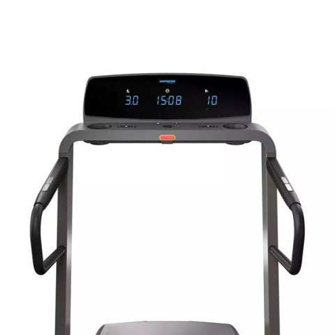 Bieżnia elektryczna HORIZON FITNESS Omega Z-02 Grafitowy