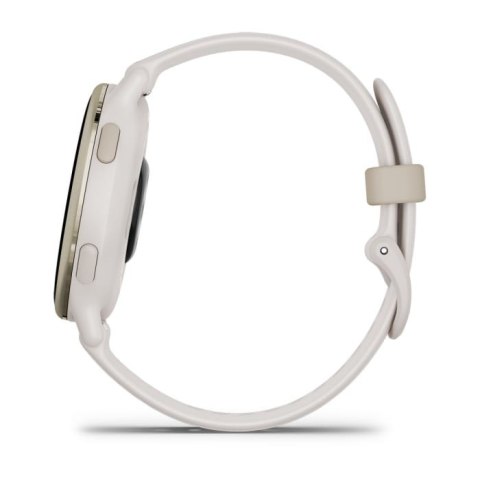 Zegarek Garmin Vivoactive 5 42mm Kremowo-złoty