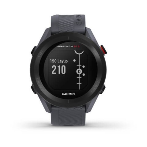 Zegarek sportowy Garmin Approach S12 Granite Blue 43,7mm Granatowy