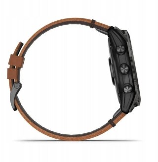 Zegarek sportowy Garmin Epix Pro Gen 2 Sapphire AMOLED 51mm Szary