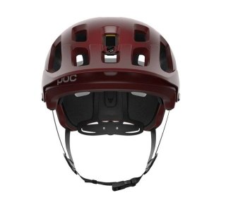 Kask rowerowy POC TECTAL RACE MIPS bordowo-biały M