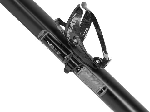 Pompka ręczna TOPEAK RACEROCKET czarna