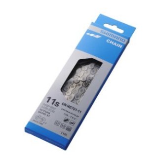 Shimano Łańcuch 11rz 116 Ogniw CN-HG701 +Spinka
