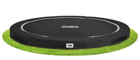 Trampolina Salta Premium Ground - 305cm - czarna