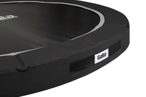 Trampolina Salta Premium Ground - 305cm - czarna