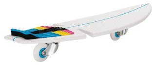 Deskorolka Razor Ripsurf 15073390 (kolor biały) (WYPRZEDAŻ)