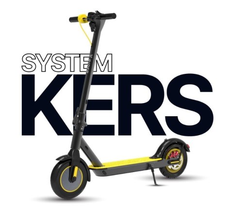 Hulajnoga Elektryczna Manta XRIDER M10 Light+ Electric Scooter 10Ah EVE Battery 350W motor (WYPRZEDAŻ)