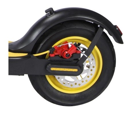 Hulajnoga Elektryczna Manta XRIDER M10 Light+ Electric Scooter 10Ah EVE Battery 350W motor (WYPRZEDAŻ)