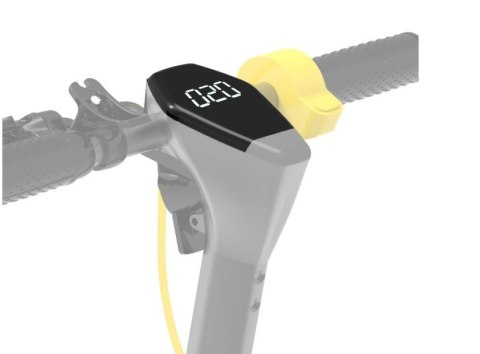 Hulajnoga Elektryczna Manta XRIDER M10 Light+ Electric Scooter 10Ah EVE Battery 350W motor (WYPRZEDAŻ)