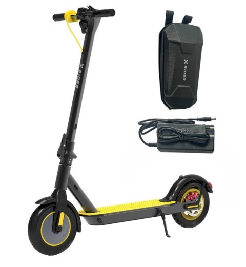 Hulajnoga Elektryczna Manta XRIDER M10 Light+ Electric Scooter 10Ah EVE Battery 350W motor (WYPRZEDAŻ)