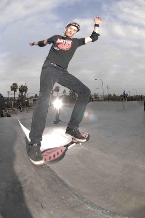 RAZOR-deskorolka RipStick AirPro Black