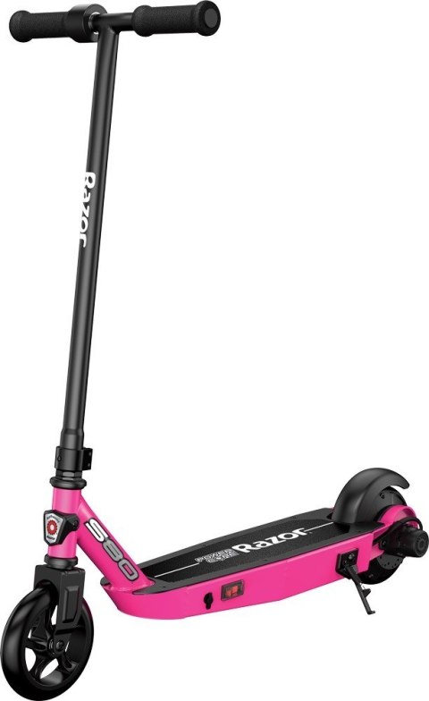 Razor-hulajnoga elektryczna S80 Power Core - Różowa (WYPRZEDAŻ)