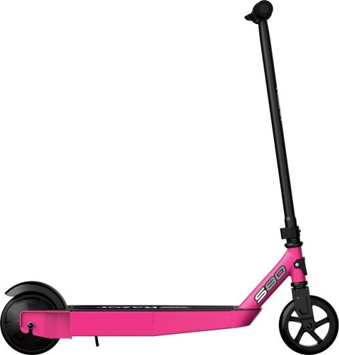 Razor-hulajnoga elektryczna S80 Power Core - Różowa (WYPRZEDAŻ)
