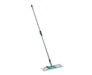 Mop z drążkiem do podłóg LEIFHEIT Profi z nakładką micro duo 55049