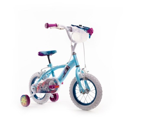 Rowerek Dziecięcy HUFFY 12" Frozen