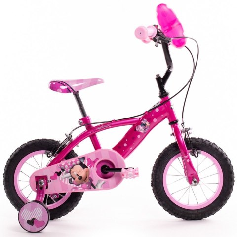 Rowerek Dziecięcy HUFFY 12" Minnie